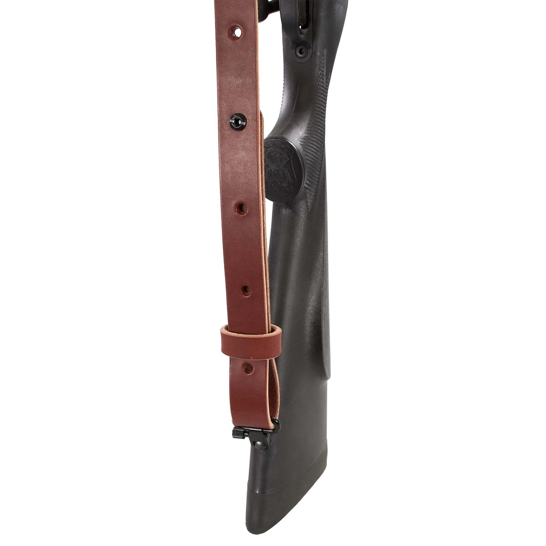 The Hunter - Leather Rifle Sling