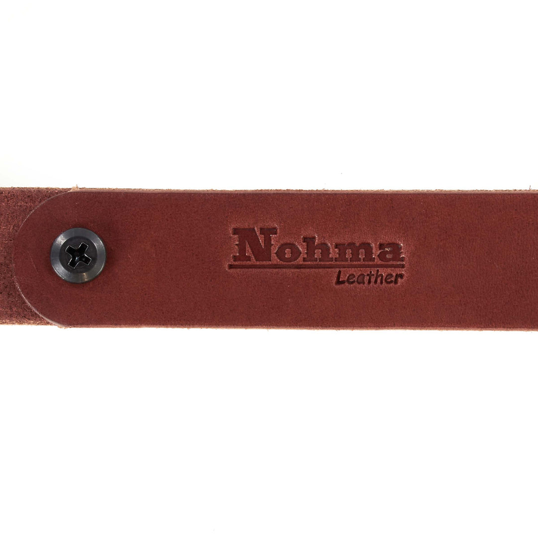 The Hunter - Leather Rifle Sling