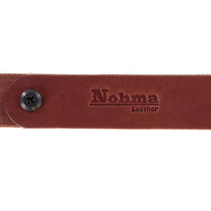 The Hunter - Leather Rifle Sling