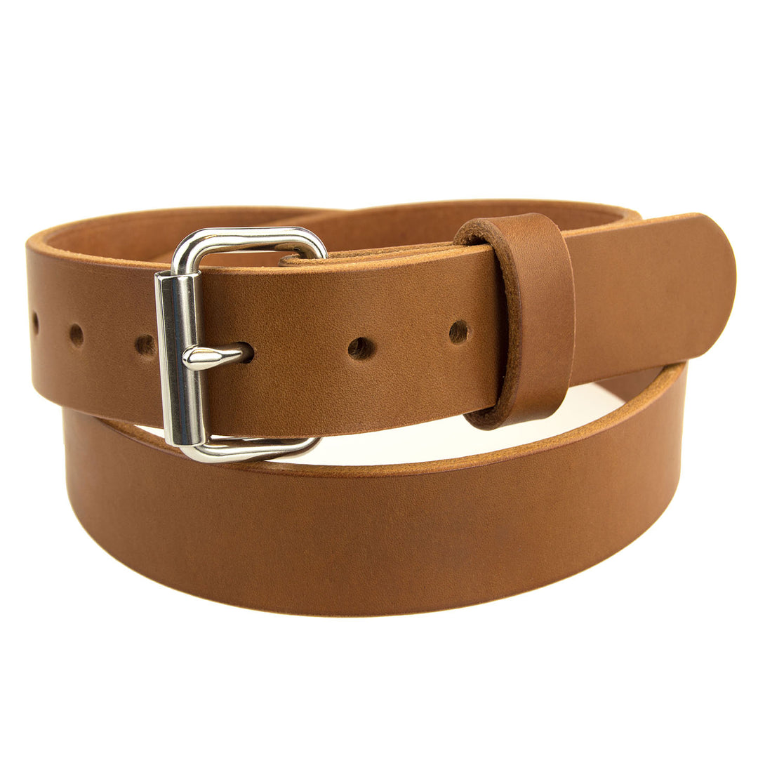 The Workhorse - 1.5" Heavy-Duty Full Grain Leather CCW Belt