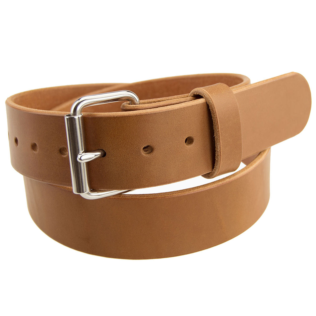 The Lumber Jack - 1 3/4" Heavy Duty Leather Work CCW Belt