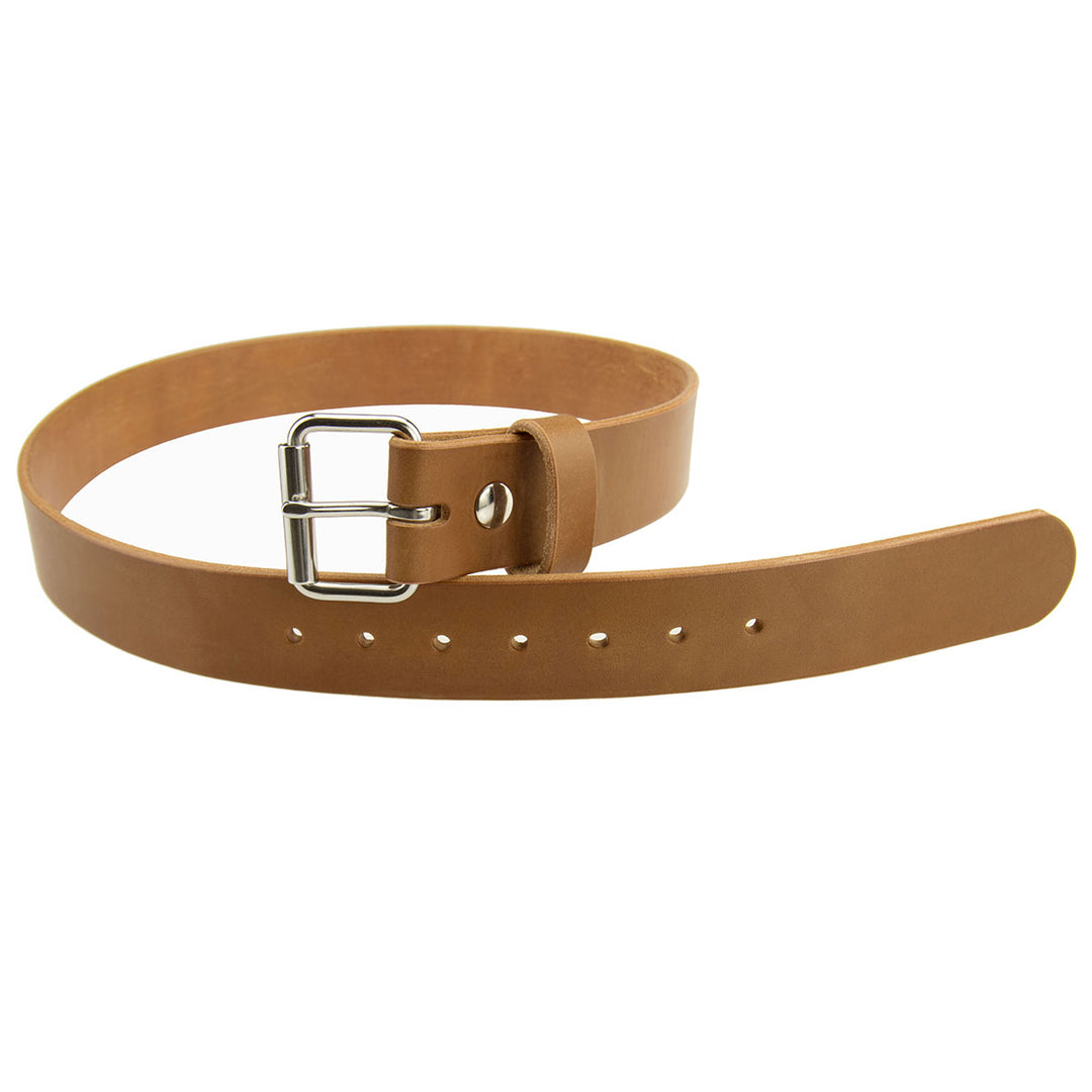 The Lumber Jack - 1 3/4" Heavy Duty Leather Work CCW Belt