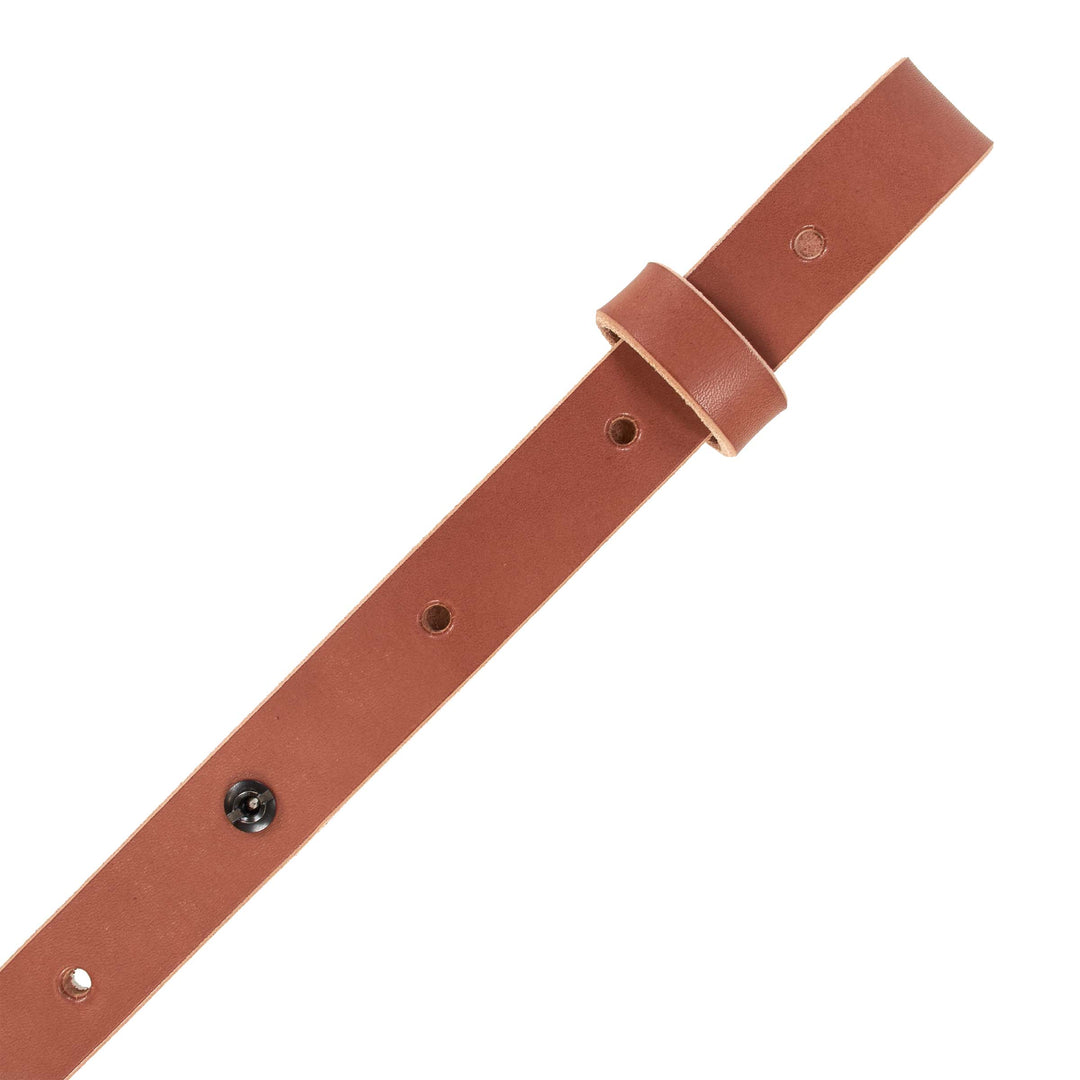The Hunter - Leather Rifle Sling
