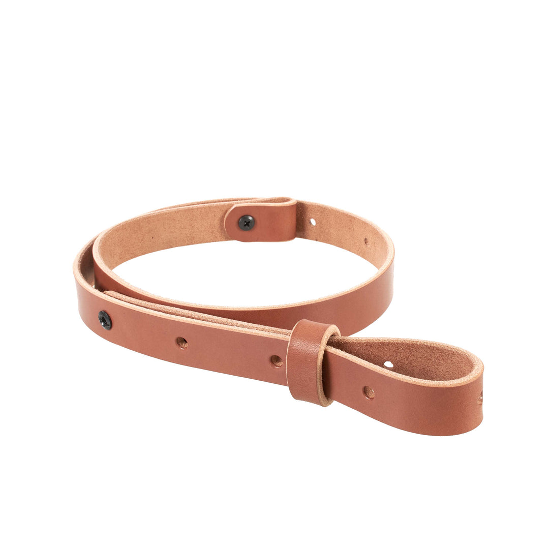 The Hunter - Leather Rifle Sling